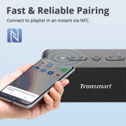 Акустическая система Tronsmart T2 Plus Upgraded Black (1019754) - Картинка 10