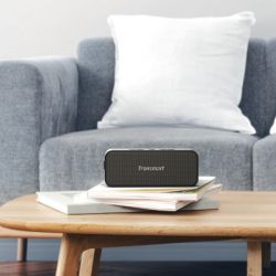 Акустическая система Tronsmart T2 Plus Upgraded Black (1019754) - Картинка 12