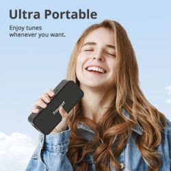 Акустическая система Tronsmart T2 Plus Upgraded Black (1019754) - Картинка 7