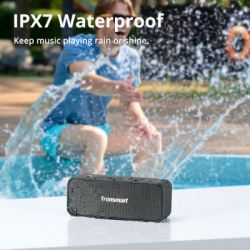 Акустическая система Tronsmart T2 Plus Upgraded Black (1019754) - Картинка 8