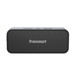 Акустическая система Tronsmart T2 Plus Upgraded Black (1019754) - Картинка 1