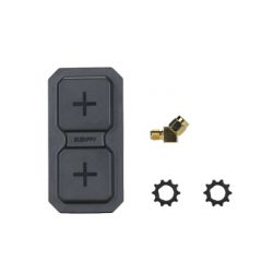 Антенна для дрона RushFPV RANGE 5.8G Plus 2X Patch Antenna RHCP (DC18) - Картинка 3