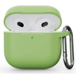 ����� ��� ��������� Armorstandart Hang Case ��� Apple AirPods 4 Matcha Green (ARM81286)