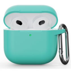 ����� ��� ��������� Armorstandart Hang Case ��� Apple AirPods 4 Mint Green (ARM81287)