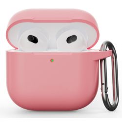 ����� ��� ��������� Armorstandart Hang Case ��� Apple AirPods 4 Pink (ARM81290)