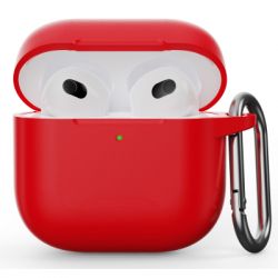    Armorstandart Hang Case  Apple AirPods 4 Red (ARM81293)