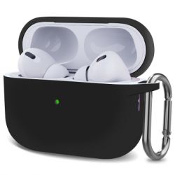 ����� ��� ��������� Armorstandart Hang Case ��� Apple AirPods Pro 2 Black (ARM68601)