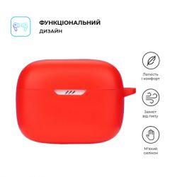 ����� ��� ��������� Armorstandart Hang Case ��� JBL Tune 235 NC Red (ARM80437) - �������� 2