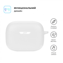 ����� ��� ��������� Armorstandart Hang Case ��� JBL Tune 235 NC White (ARM80438) - �������� 2