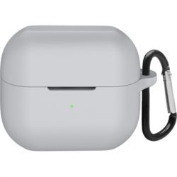 ����� ��� ��������� Armorstandart Hang Case ��� Samsung Galaxy Buds 3/3 Pro Grey (ARM79984) - �������� 1