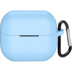 ����� ��� ��������� Armorstandart Hang Case ��� Samsung Galaxy Buds 3/3 Pro Light Blue (ARM79986)