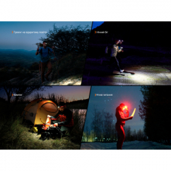 Ліхтар Fenix HL18R-T V2.0 білий (HL18RT20W) - Картинка 10