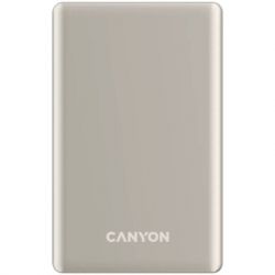 ������� ������������� Canyon 10000mAh OnPower 510 slim Magsafe PD/20W Beige (CNS-CPB510BE)
