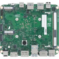 ' ASUS NUC 14 Essential RNUC14MNK9700002 Slim Kit(L6) / N97, M.2 22x80 NVMe & SATA SSD, EU Cord (90AR00M2-M00080) -  11