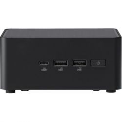 Комп'ютер ASUS NUC 14 Pro RNUC14RVHU700002I Tall Kit(L6) / Ultra7 155H, M.2 22x80 NVMe; 22x42 NVMe/2.5'' S (90AR0072-M001P0) - Картинка 2