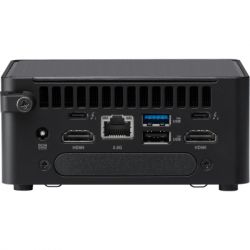Комп'ютер ASUS NUC 14 Pro RNUC14RVHU700002I Tall Kit(L6) / Ultra7 155H, M.2 22x80 NVMe; 22x42 NVMe/2.5'' S (90AR0072-M001P0) - Картинка 8