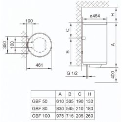 ������ TIKI GBF 100/UA (700098) - �������� 2