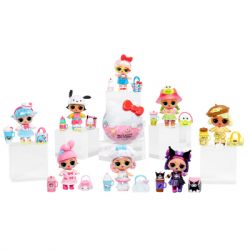  L.O.L. Surprise!  Loves Hello Kitty - Hello Kitty   (523840) -  7