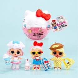  L.O.L. Surprise!  Loves Hello Kitty - Hello Kitty   (523840) -  8