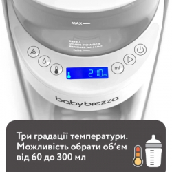 ������ ��� ������������� ������� ����� Baby Brezza Formula Pro Advanced ����� (FRP0134) - �������� 4