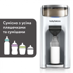 ������ ��� ������������� ������� ����� Baby Brezza Formula Pro Advanced ����� (FRP0134) - �������� 5