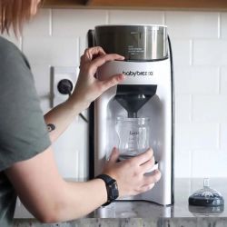 ������ ��� ������������� ������� ����� Baby Brezza Formula Pro Advanced (FRP0046) - �������� 12