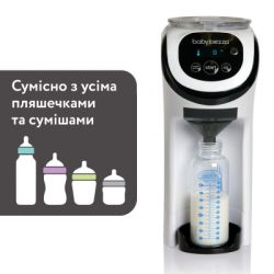 Машина для приготовления детской смеси Baby Brezza Formula Pro Mini (FRP0079) - Картинка 4