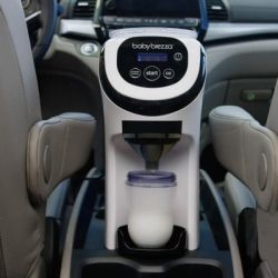 Машина для приготовления детской смеси Baby Brezza Formula Pro Mini (FRP0079) - Картинка 8