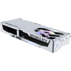 Відеокарта MSI GeForce RTX5070 12Gb GAMING TRIO OC WHITE (RTX 5070 12G GAMING TRIO OC WHITE) - Картинка 2