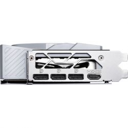 Відеокарта MSI GeForce RTX5070 12Gb GAMING TRIO OC WHITE (RTX 5070 12G GAMING TRIO OC WHITE) - Картинка 4