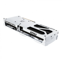 Видеокарта MSI GeForce RTX5080 16GB VENTUS 3X OC WHITE (RTX 5080 16G VENTUS 3X OC WHITE) - Картинка 2