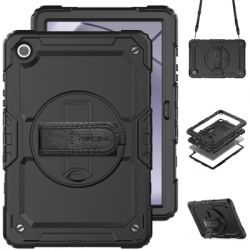 ����� ��� �������� Armorstandart Panzer Samsung Tab A9+ Black (ARM82517) - �������� 4