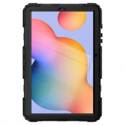 Чехол для планшета Armorstandart Panzer Samsung Tab S6 Lite Black (ARM82519) - Картинка 3