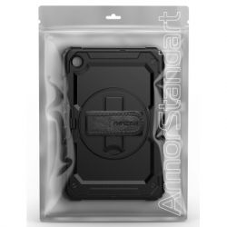 Чехол для планшета Armorstandart Panzer Samsung Tab S6 Lite Black (ARM82519) - Картинка 5