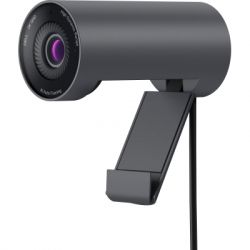 Веб-камера Dell WB5023 2K QHD Pro Black (722-BBBU) - Картинка 3