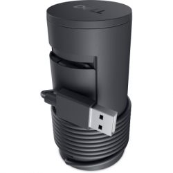 Веб-камера Dell WB5023 2K QHD Pro Black (722-BBBU) - Картинка 8