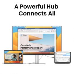 ������� BenQ MA270U Silver - �������� 8