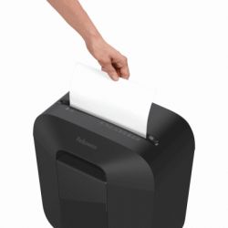 Знищувач документів Fellowes LX25 (f.U4170501) - Картинка 2