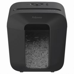 Знищувач документів Fellowes LX25 (f.U4170501) - Картинка 3
