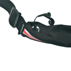 Сумка-бананка Schwarzwolf Ravik водонепроникна, червона (F5300601SA3) - Картинка 3
