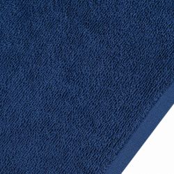Полотенце Home Line махровое (темно-синее) 400 гр/м2, 50х90 см (187818) - Картинка 2