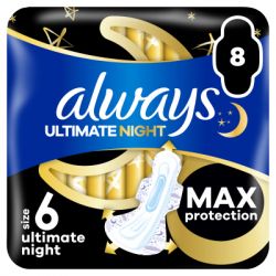������������� ��������� Always Ultimate Night ����� 6 8 ��. (8700216213905)