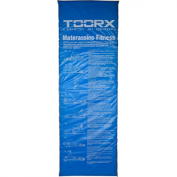 Килимок для фітнесу Toorx Padded Exercise 181х60х2,5 см з антиковзною поверхнею Blu/Rosso (MAT-GE) (931149) - Картинка 2