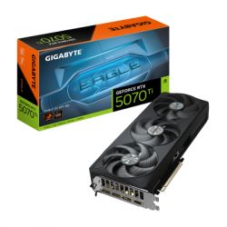 Відеокарта GIGABYTE GeForce RTX5070 Ti 16GB EAGLE OC SFF (GV-N507TEAGLE OC-16GD) - Картинка 10