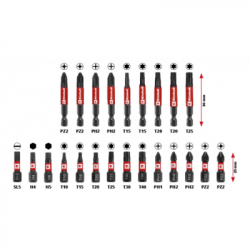 ���� �� Einhell �� � �������, 1/4", 28��, ���� (108703) - �������� 4