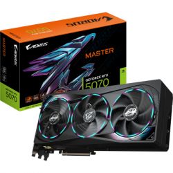 Видеокарта GIGABYTE GeForce RTX5070 12Gb AORUS MASTER (GV-N5070AORUS M-12GD) - Картинка 10