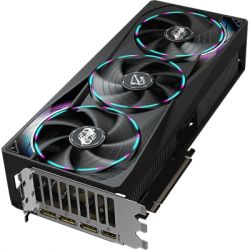 Видеокарта GIGABYTE GeForce RTX5070 12Gb AORUS MASTER (GV-N5070AORUS M-12GD) - Картинка 5