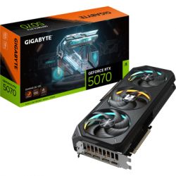 Видеокарта GIGABYTE GeForce RTX5070 12Gb GAMING OC (GV-N5070GAMING OC-12GD) - Картинка 10
