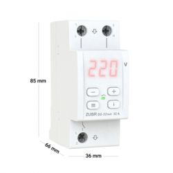 ���� ���������� ZUBR D2-32 red (4820120222665) - �������� 2