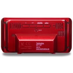   Technoline WT197 Red (DAS302981) -  4
